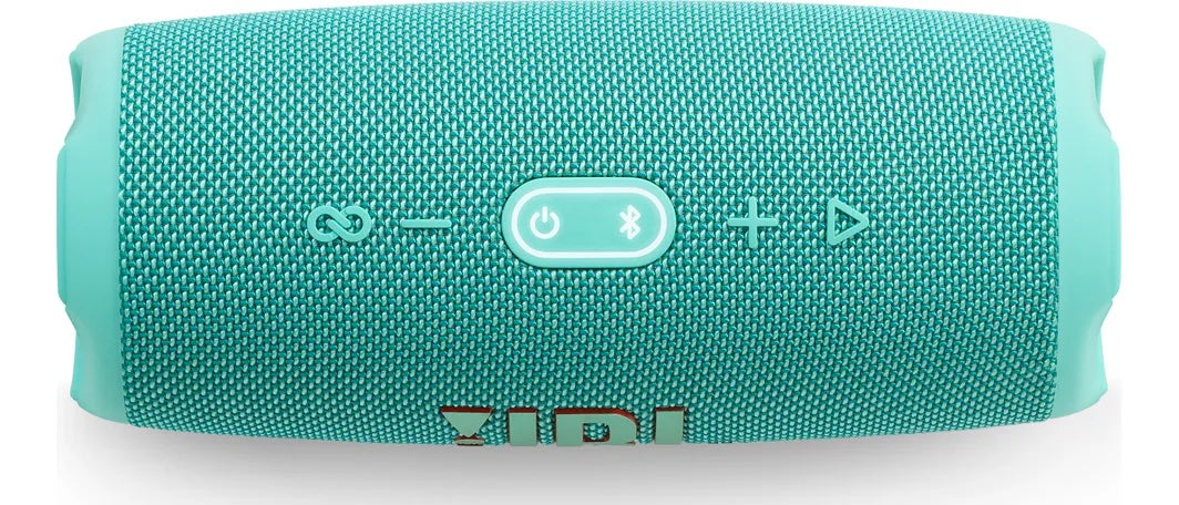 Bezdrátový reproduktor JBL Charge 5 - světle zelený - iSTYLE CZ