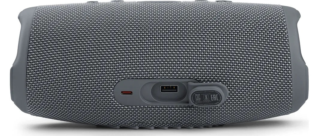 Bezdrátový reproduktor JBL Charge 5 - šedý - iSTYLE CZ