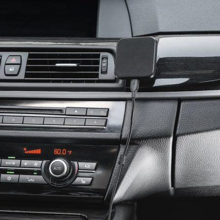Magnetický držák do auta Peak Design Charging V2 - černý - iSTYLE CZ