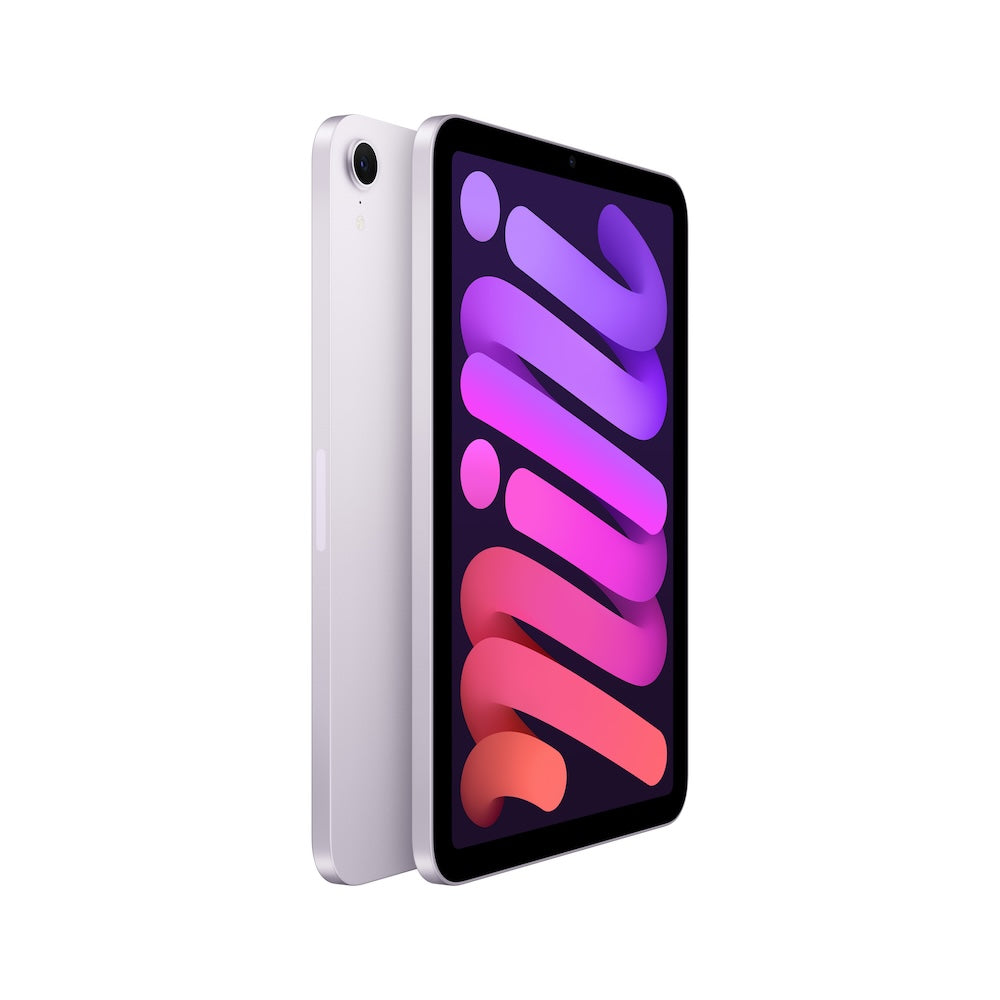 Apple iPad mini Wi-Fi 256GB - fialový (otevřený) - iSTYLE CZ
