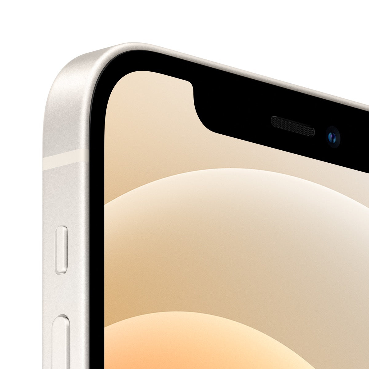 Apple iPhone 12 128GB - bílý (použité, lehce opotřebené) - iSTYLE CZ
