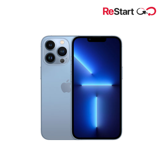 Apple iPhone 13 Pro Max 256GB - horsky modrá (použité, lehce opotřebené) - iSTYLE CZ