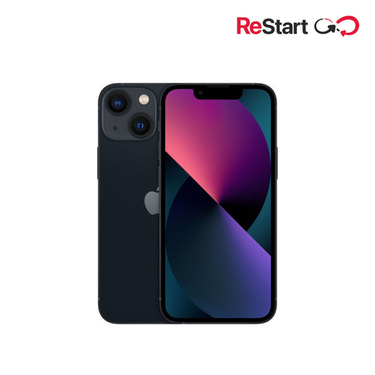 Apple iPhone 13 mini 128GB - temně inkoustový (použité, opotřebené) - iSTYLE CZ