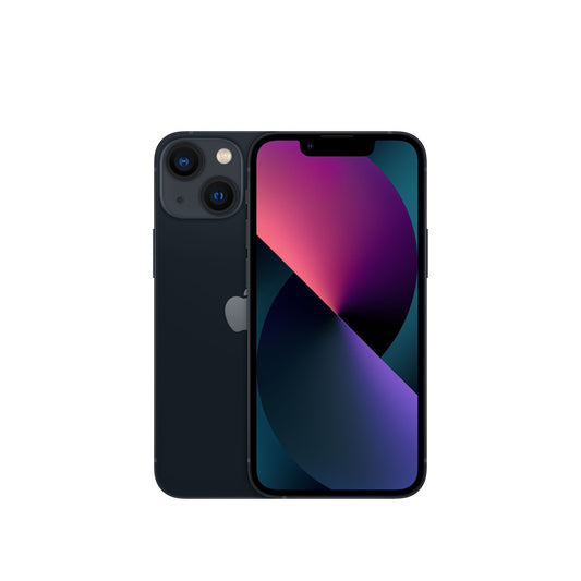 Apple iPhone 13 mini 128GB - temně inkoustový (použité, opotřebené) - iSTYLE CZ