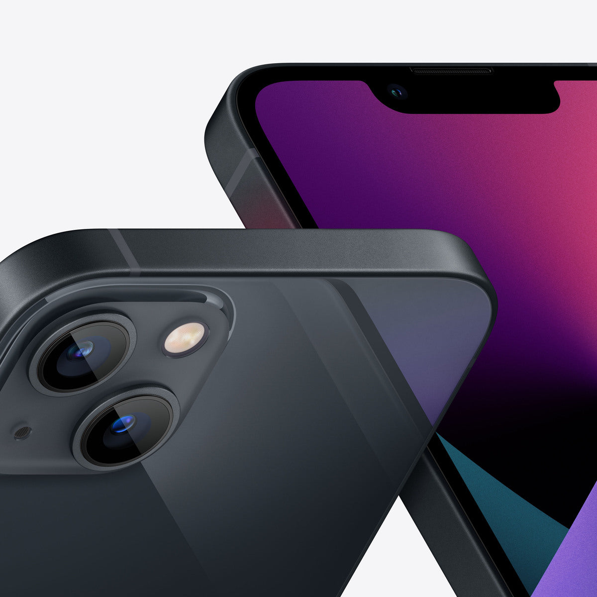 Apple iPhone 13 mini 128GB - temně inkoustový (použité, opotřebené) - iSTYLE CZ