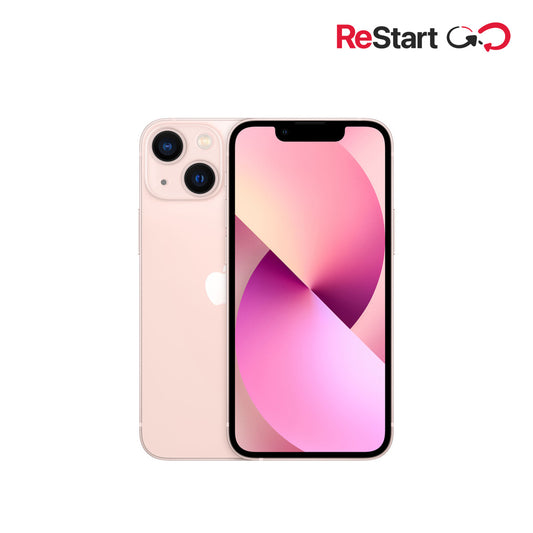 Apple iPhone 13 mini 128GB - růžový (použité, lehce opotřebené) - iSTYLE CZ