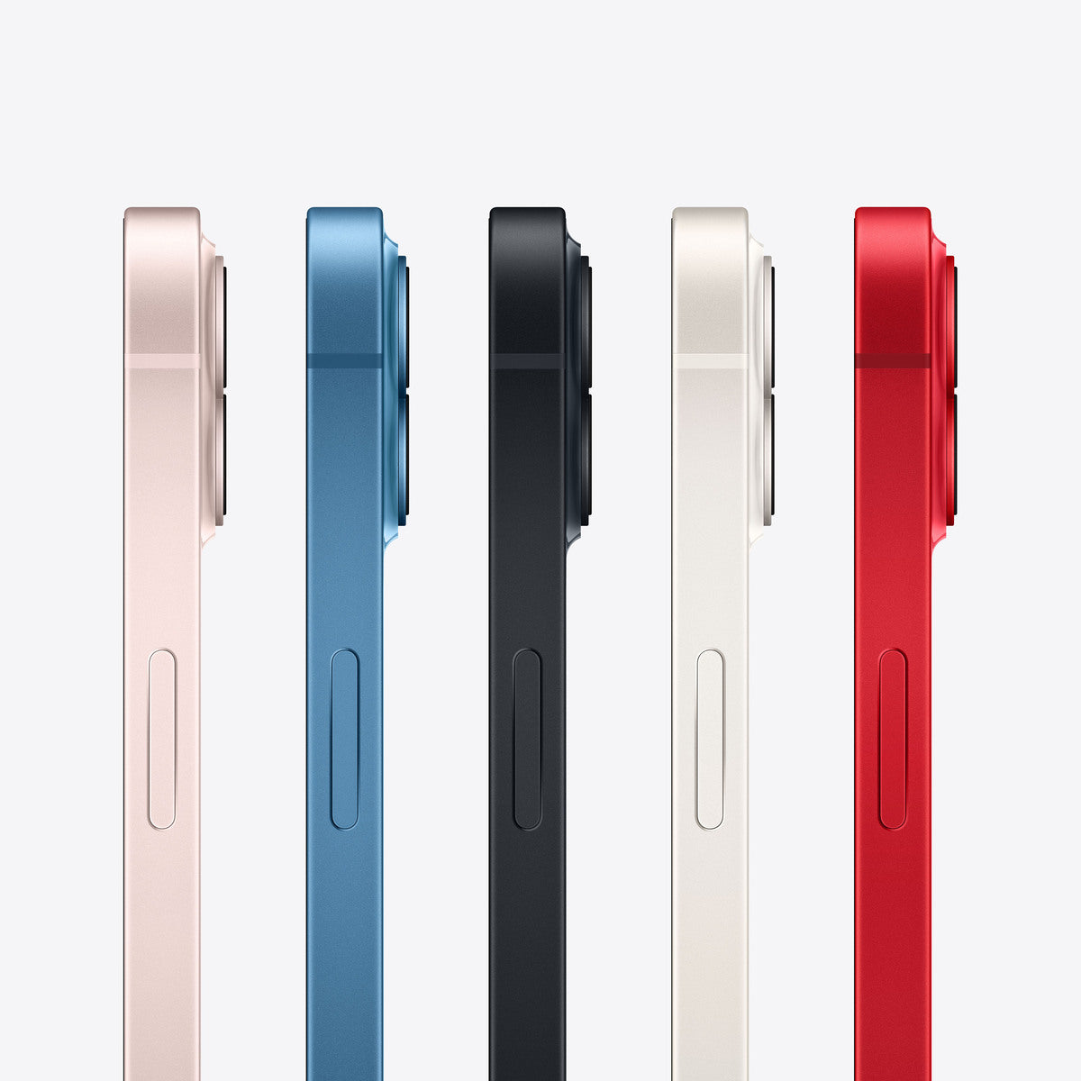Apple iPhone 13 mini 256GB - hvězdně bílý (použité, opotřebené) - iSTYLE CZ