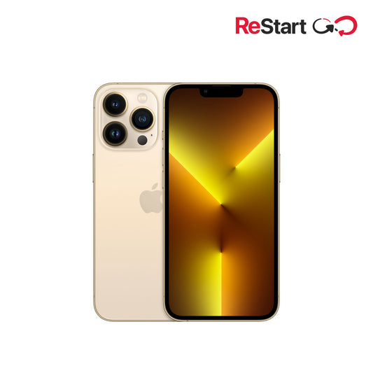 Apple iPhone 13 Pro 128GB - zlatý (použité, opotřebené) - iSTYLE CZ