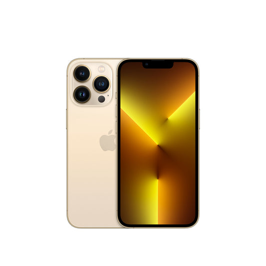 Apple iPhone 13 Pro 128GB - zlatý (použité, opotřebené) - iSTYLE CZ