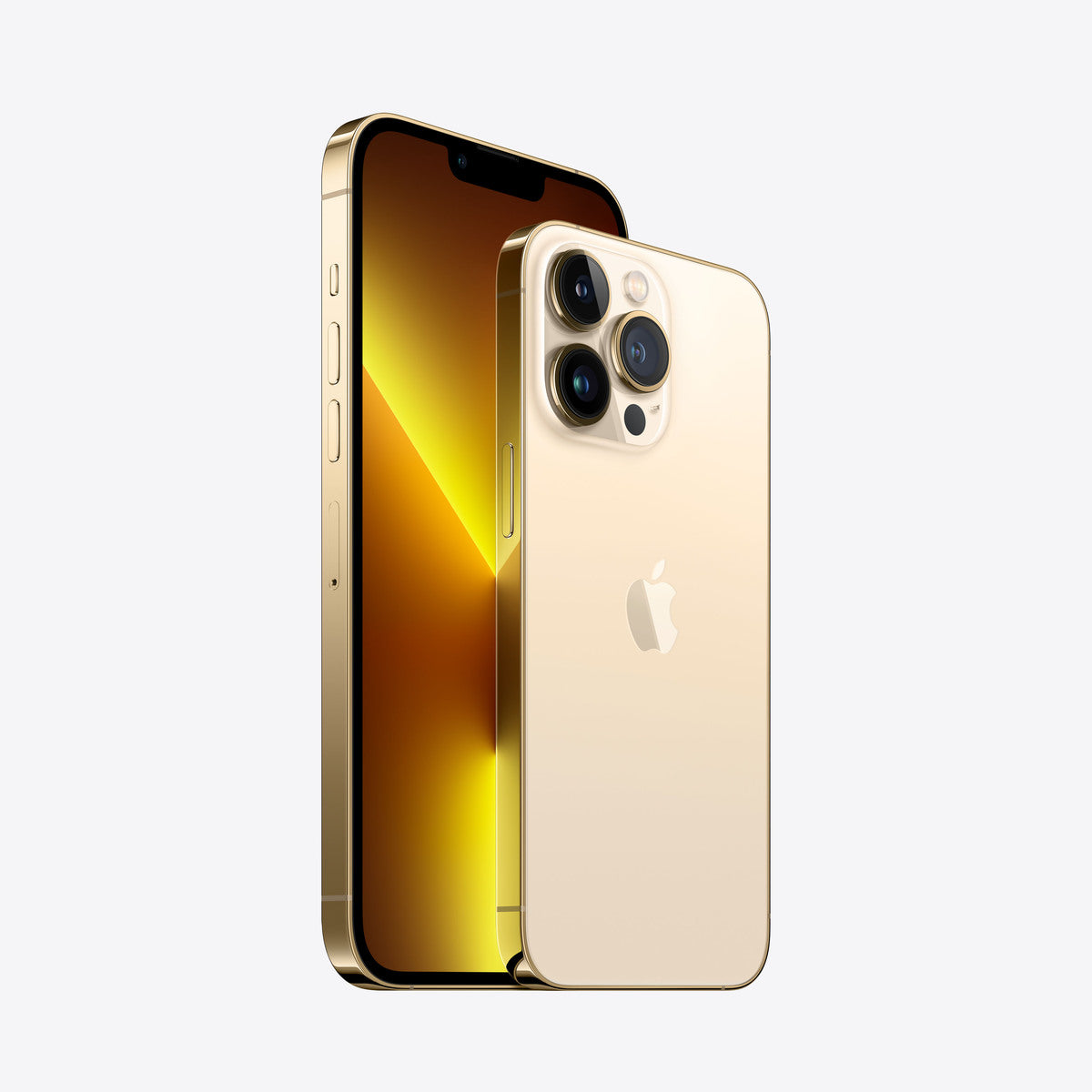 Apple iPhone 13 Pro 128GB - zlatý (použité, opotřebené) - iSTYLE CZ