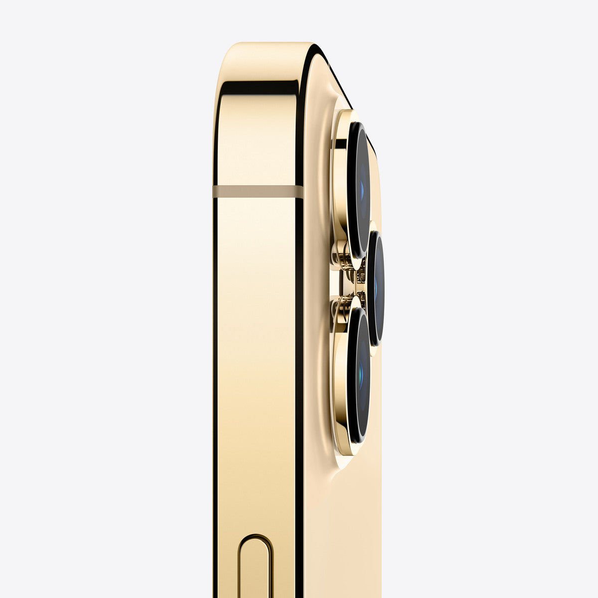 Apple iPhone 13 Pro 128GB - zlatý (použité, opotřebené) - iSTYLE CZ