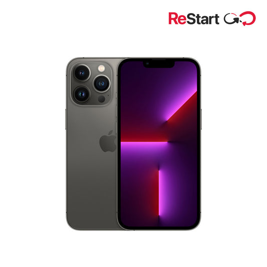 Apple iPhone 13 Pro Max 256GB - grafitově šedý (použité, lehce opotřebené) - iSTYLE CZ