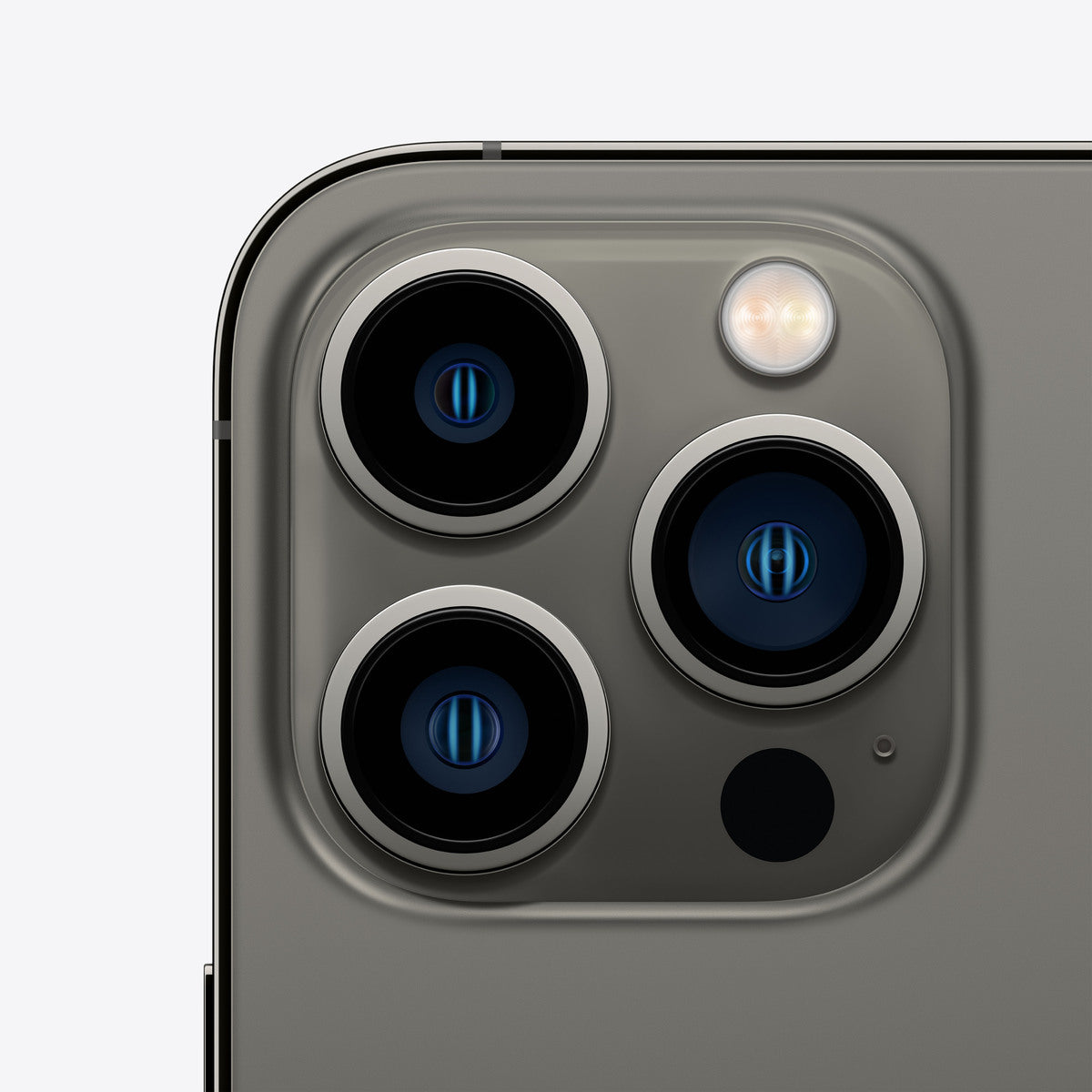Apple iPhone 13 Pro 128GB - grafitový (použité, opotřebené) - iSTYLE CZ