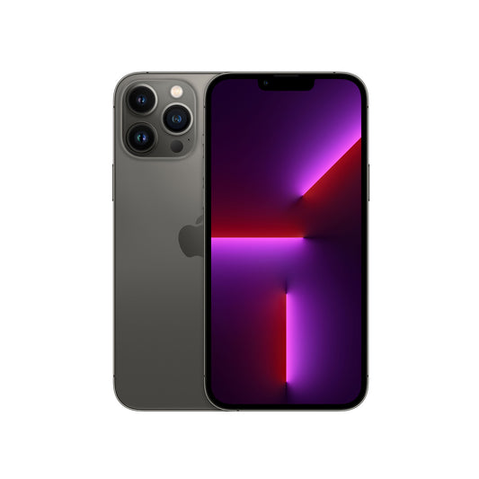 Apple iPhone 13 Pro Max 256GB - grafitově šedý (použité, lehce opotřebené) - iSTYLE CZ