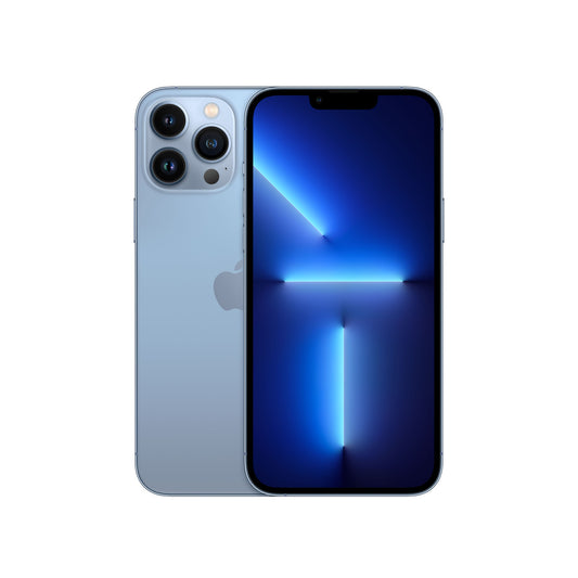 Apple iPhone 13 Pro Max 256GB - horsky modrá (použité, lehce opotřebené) - iSTYLE CZ