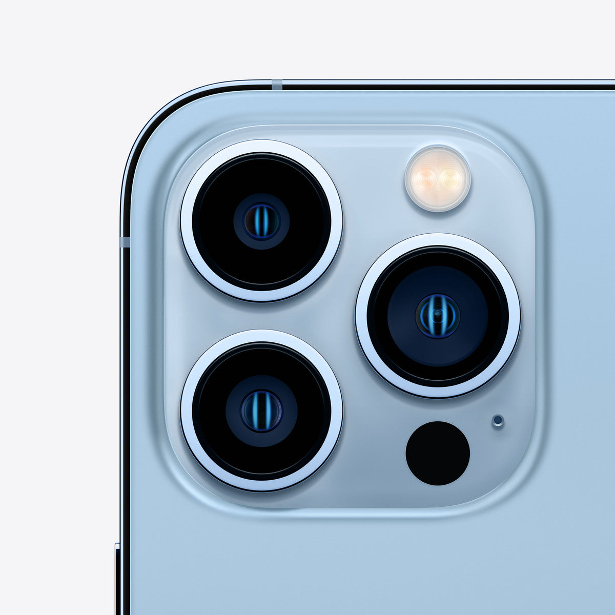 Apple iPhone 13 Pro Max 256GB - horsky modrá (použité, lehce opotřebené) - iSTYLE CZ
