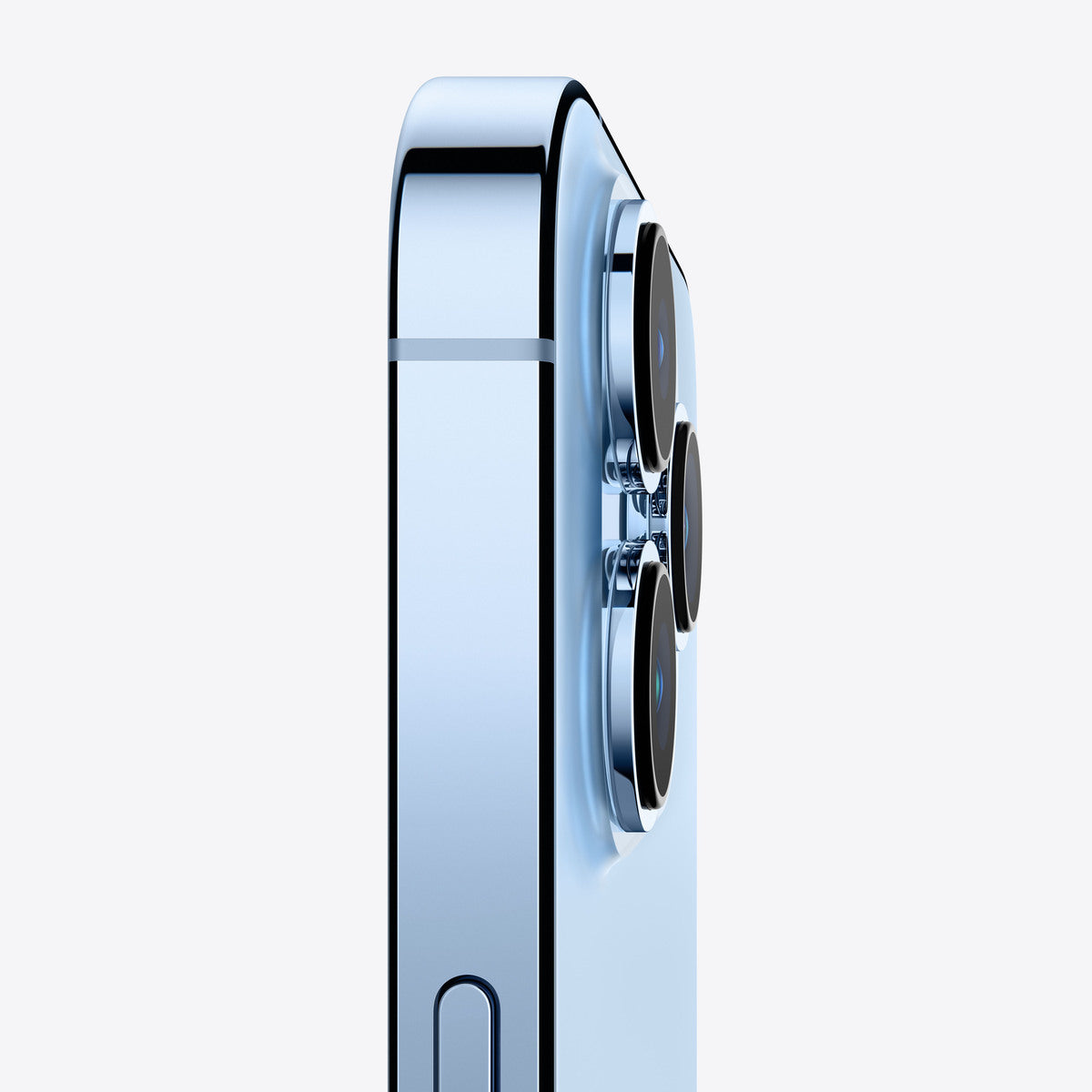Apple iPhone 13 Pro Max 256GB - horsky modrá (použité, lehce opotřebené) - iSTYLE CZ