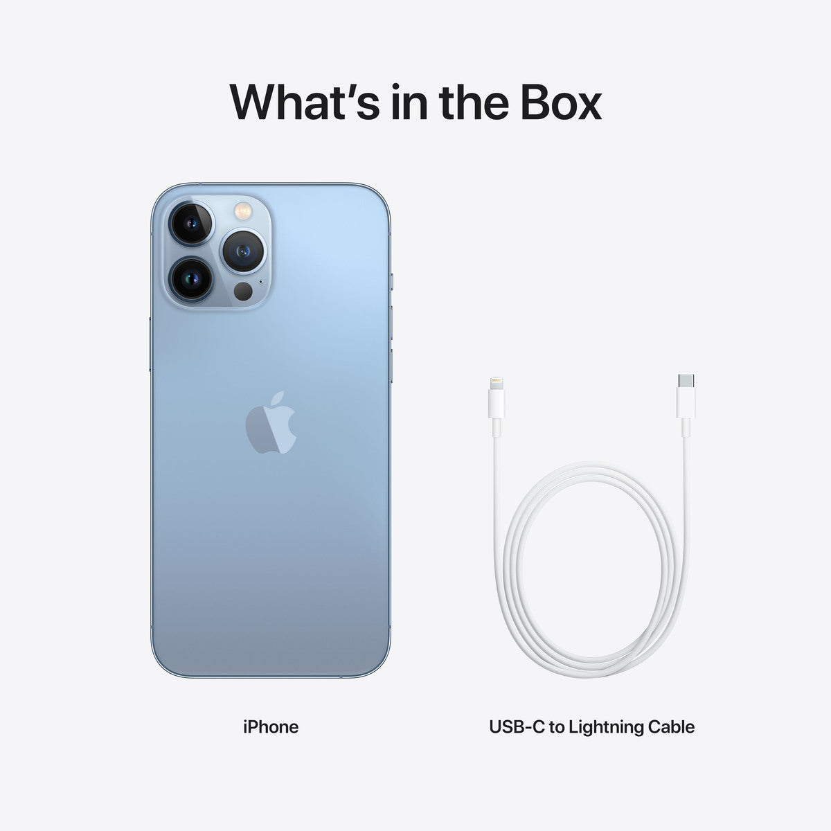 Apple iPhone 13 Pro Max 256GB - horsky modrá (použité, lehce opotřebené) - iSTYLE CZ
