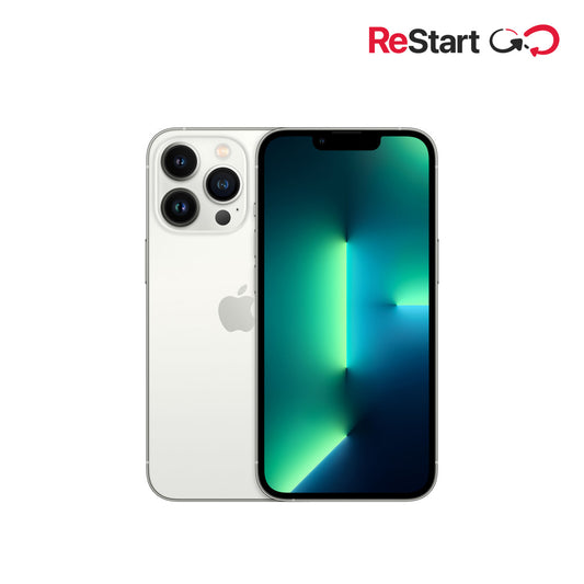Apple iPhone 13 Pro 128GB - stříbrný (použité, opotřebené) - iSTYLE CZ