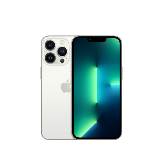 Apple iPhone 13 Pro 128GB - stříbrný (použité, opotřebené) - iSTYLE CZ