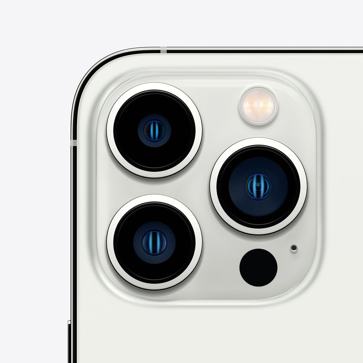 Apple iPhone 13 Pro 128GB - stříbrný (použité, opotřebené) - iSTYLE CZ