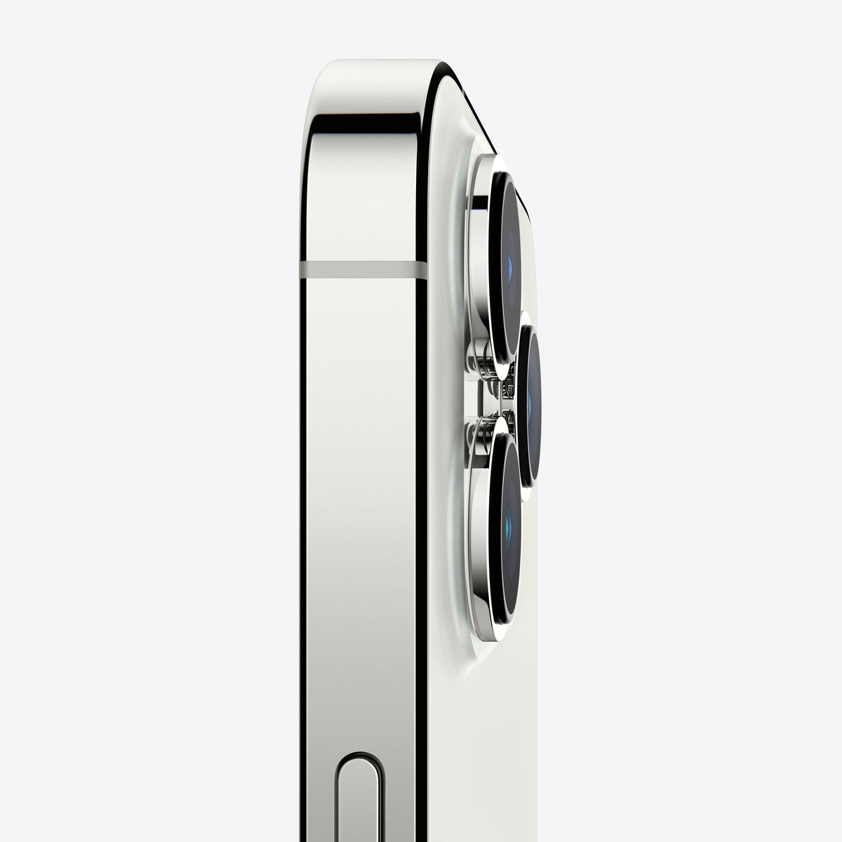 Apple iPhone 13 Pro 128GB - stříbrný (použité, opotřebené) - iSTYLE CZ