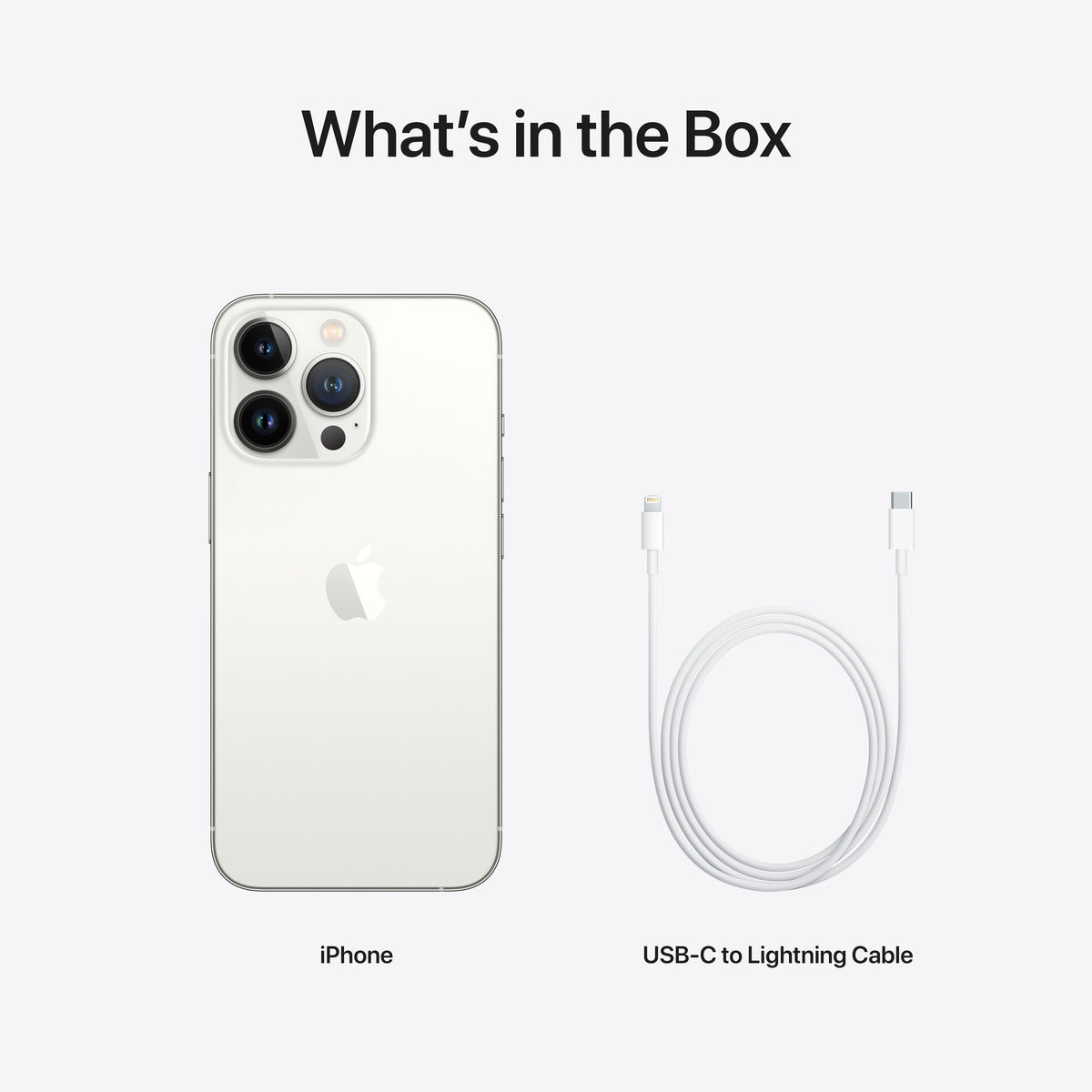 Apple iPhone 13 Pro 128GB - stříbrný (použité, opotřebené) - iSTYLE CZ