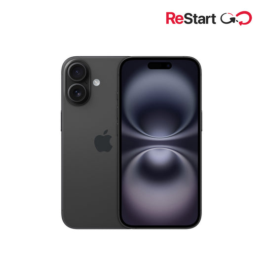 Apple iPhone 16 128GB - černý (použité, stav jako nové) - iSTYLE CZ