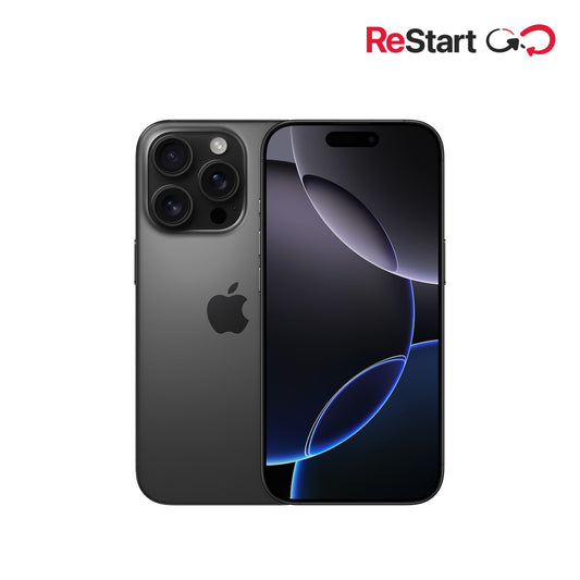 Apple iPhone 16 Pro Max 512GB - černě titanový (použité, lehce opotřebené) - iSTYLE CZ