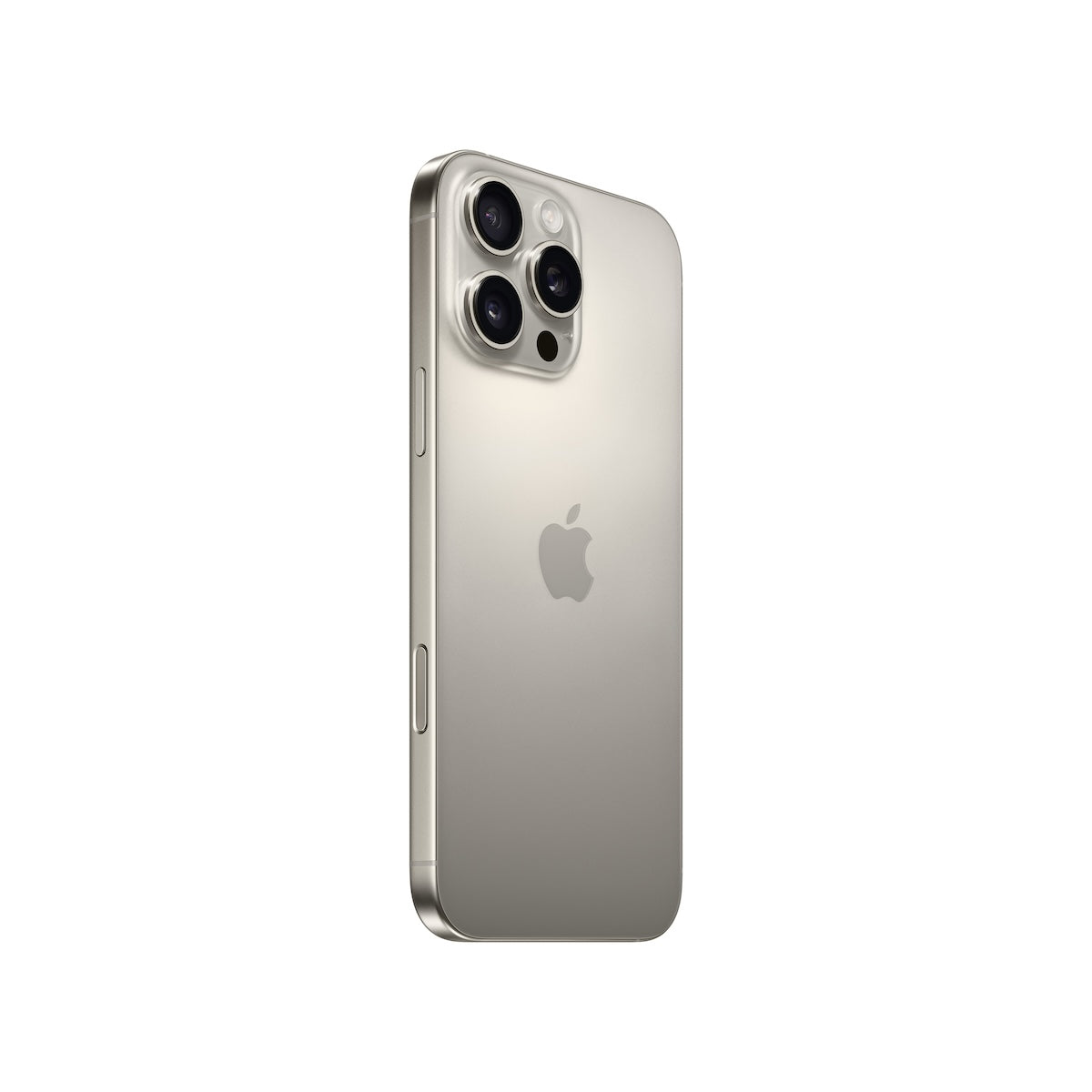 Apple iPhone 16 Pro Max 512GB - přírodně titanový (renovovaný) - iSTYLE CZ