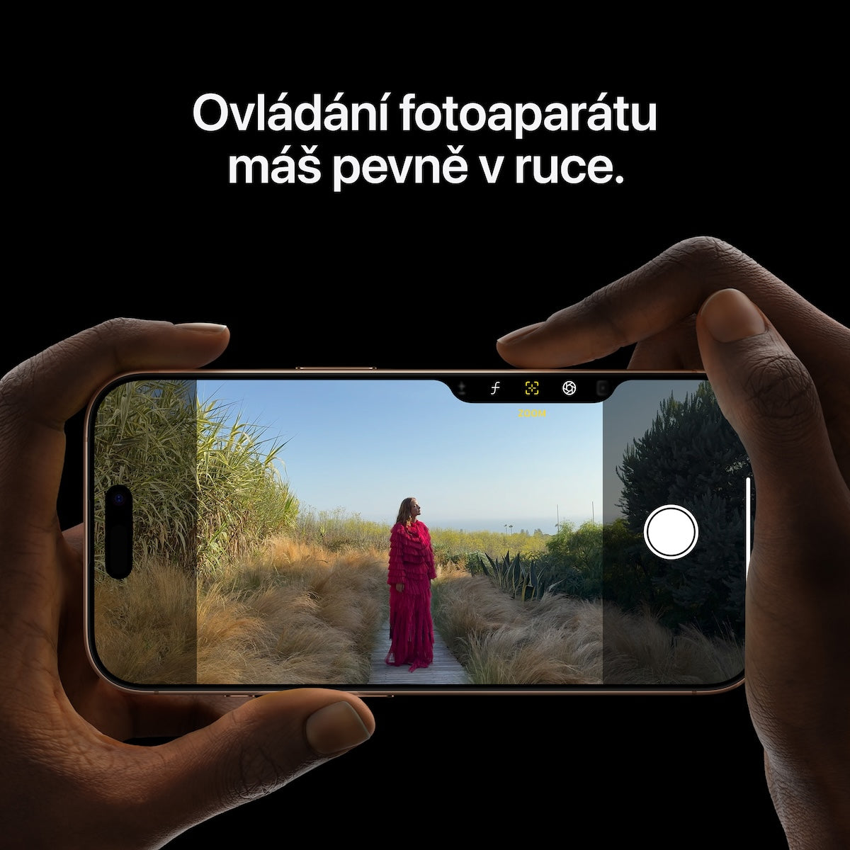 Apple iPhone 16 Pro 128GB - přírodně titanový (renovovaný) - iSTYLE CZ
