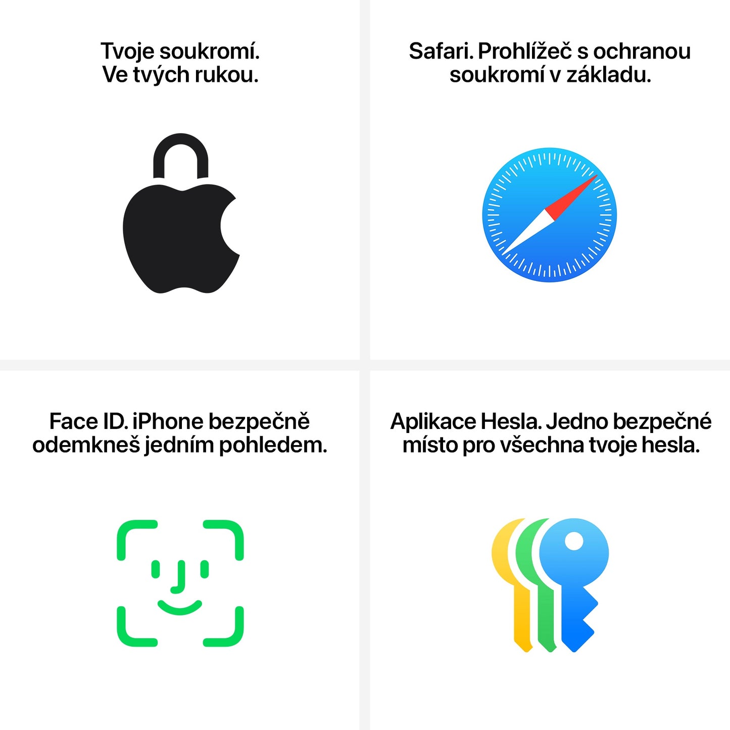 Apple iPhone 16 Pro Max 512GB - černě titanový (použité, lehce opotřebené) - iSTYLE CZ