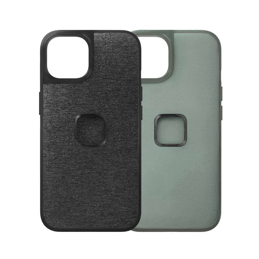Kryt na iPhone 15 Pro Max Peak Design Mobile Everyday Case V2 - tmavě šedý - iSTYLE CZ