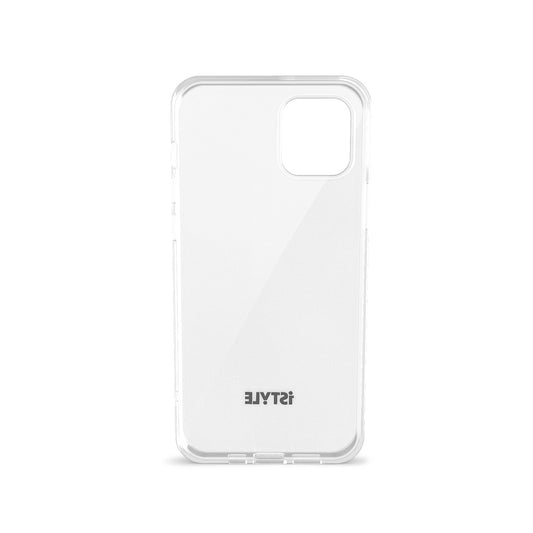 Kryt na iPhone 12 mini iSTYLE Hero Case - průhledný - iSTYLE CZ