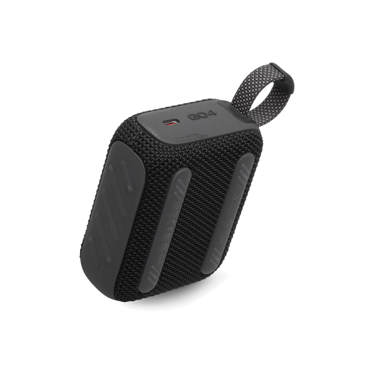 Bezdrátový reproduktor JBL GO 4 - černý - iSTYLE CZ