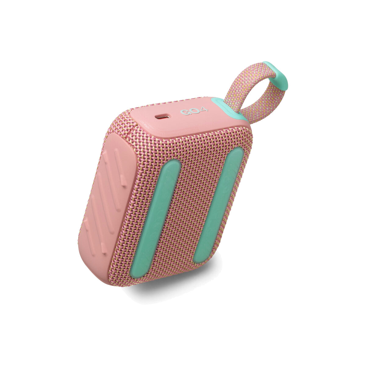 Bezdrátový reproduktor JBL GO 4 - růžový - iSTYLE CZ