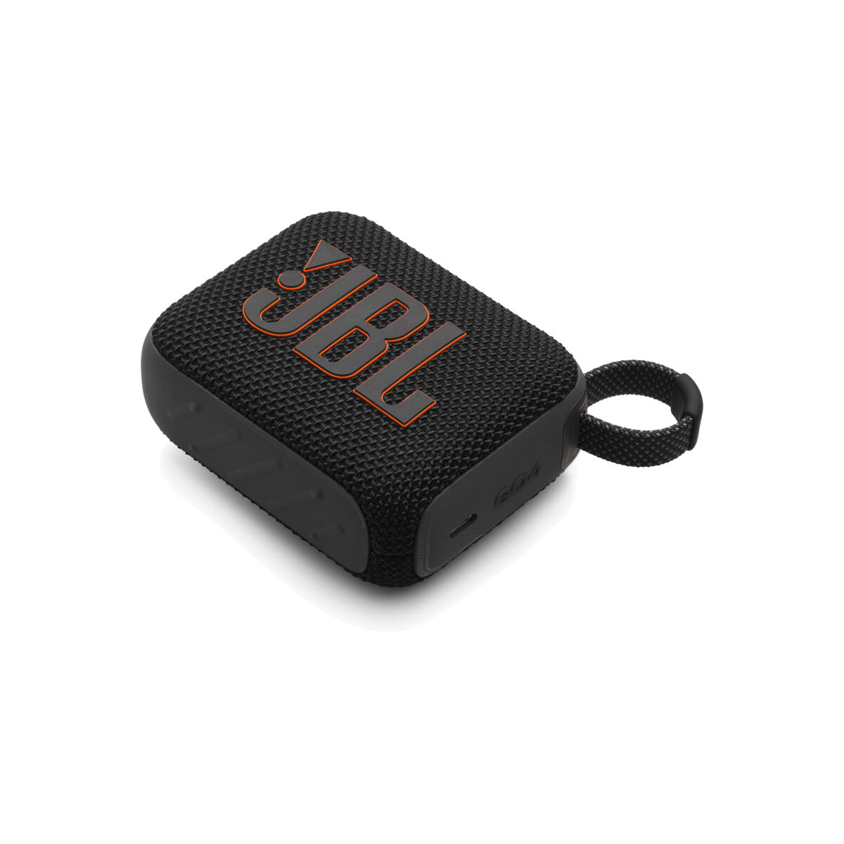 Bezdrátový reproduktor JBL GO 4 - černý - iSTYLE CZ