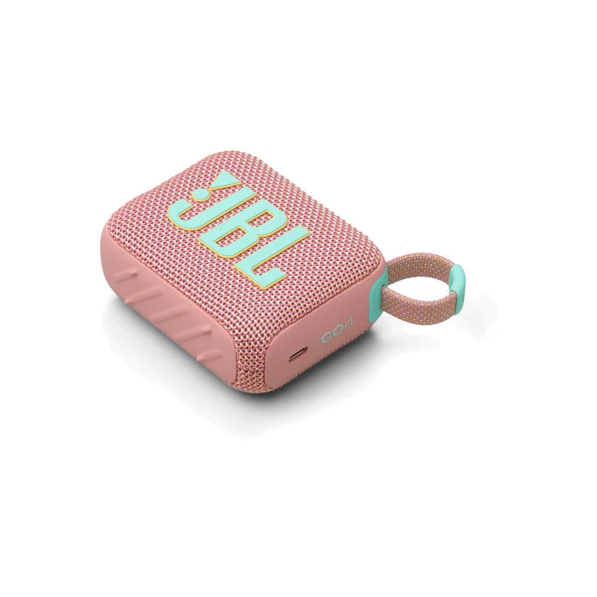 Bezdrátový reproduktor JBL GO 4 - růžový - iSTYLE CZ