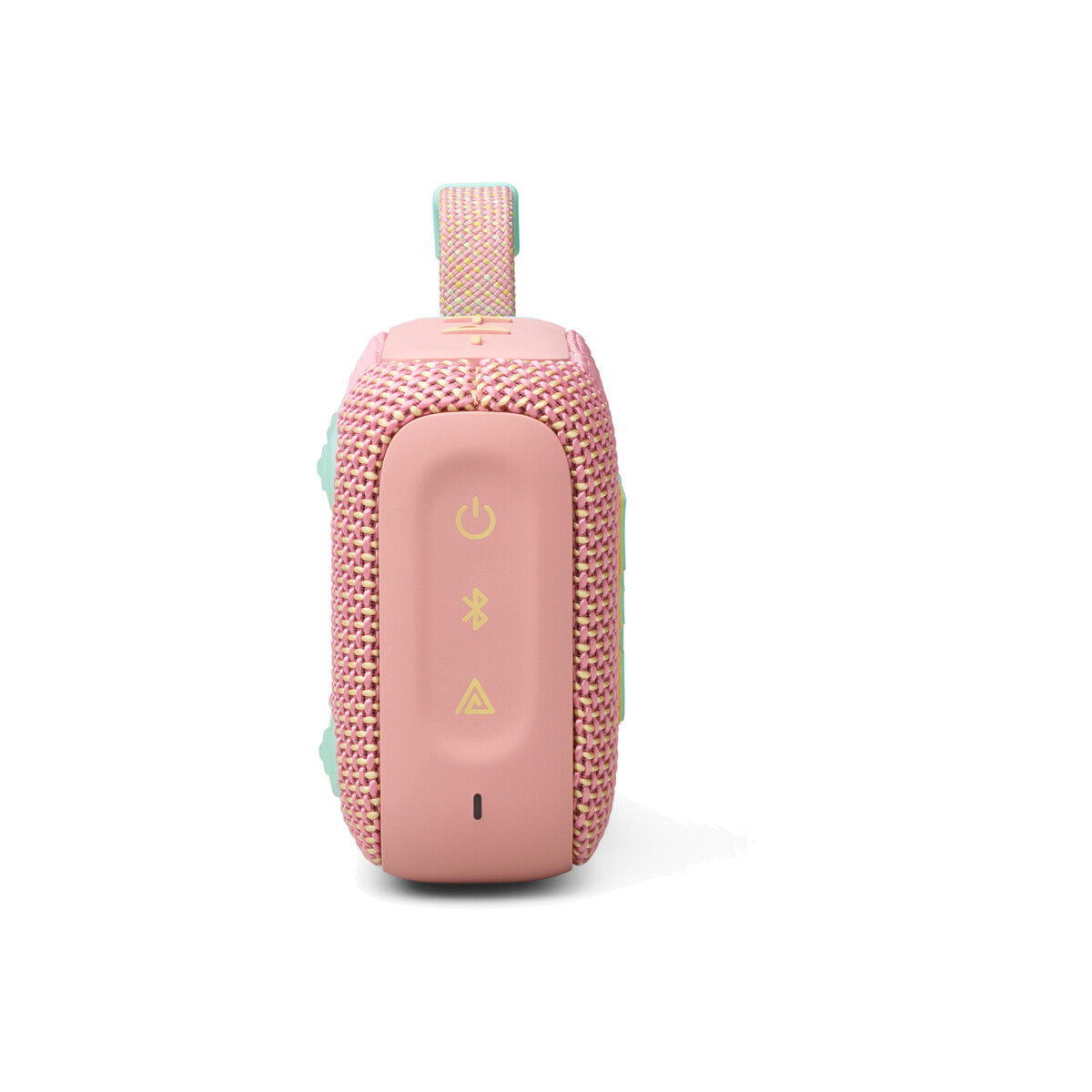 Bezdrátový reproduktor JBL GO 4 - růžový - iSTYLE CZ
