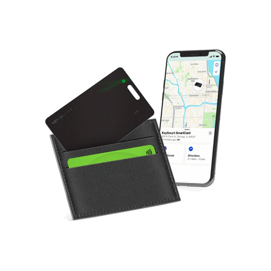 Karta s funkcí Apple Find My KeySmart SmartCard - iSTYLE CZ