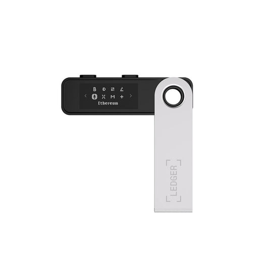 Hardwarová peněženka Ledger Nano S Plus na kryptoměny - iSTYLE CZ