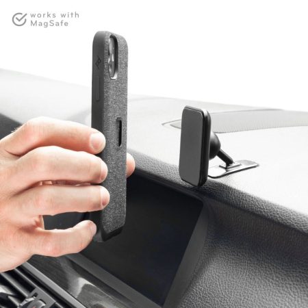 Magnetický držák do auta Peak Design Charging V2 - černý - iSTYLE CZ