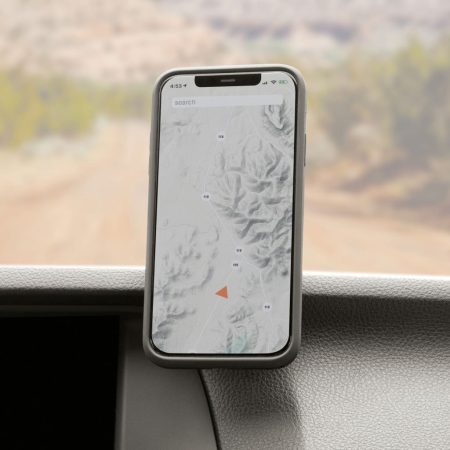 Magnetický držák do auta Peak Design Charging V2 - černý - iSTYLE CZ