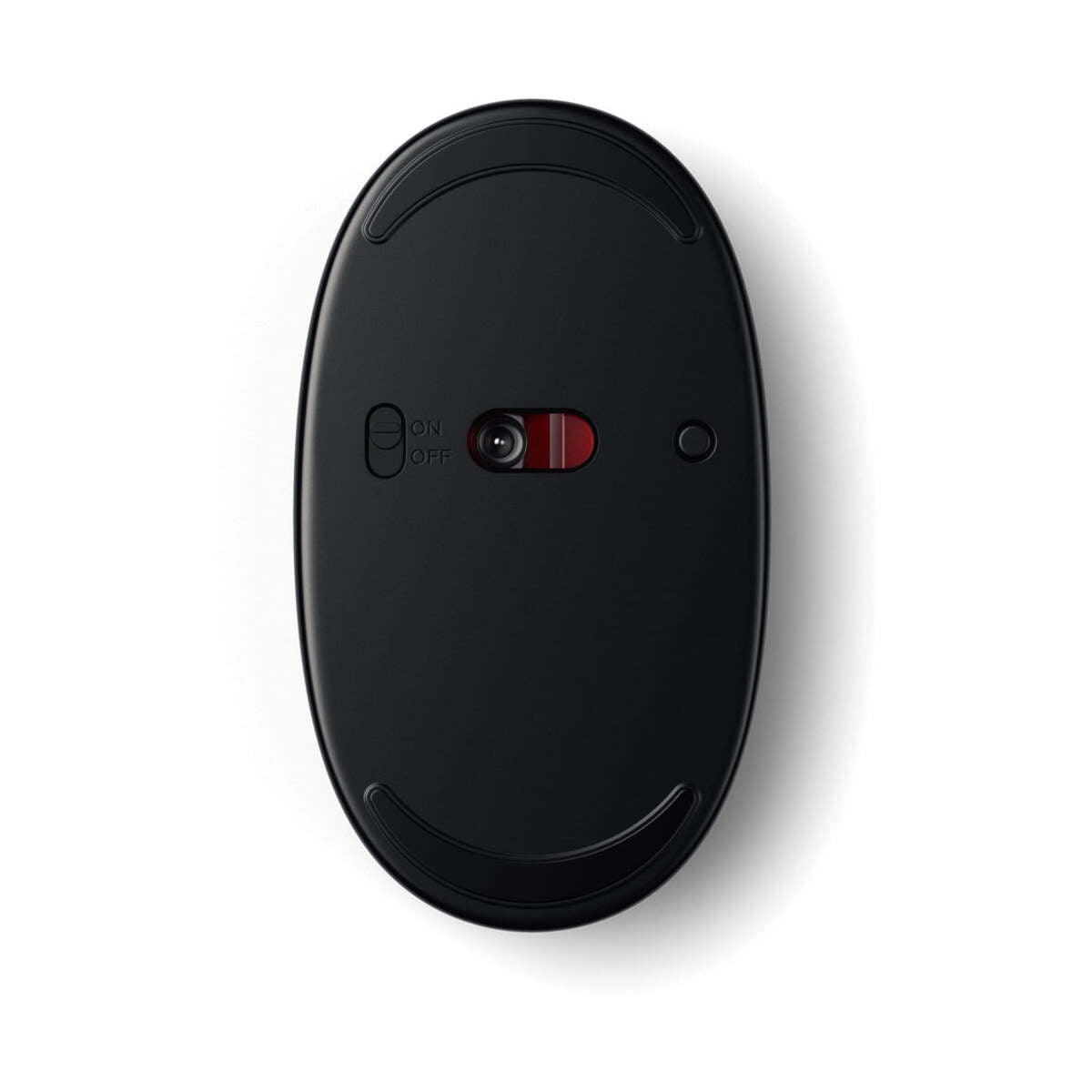 Bezdrátová myš Satechi M1 Bluetooth - vesmírně šedá - iSTYLE CZ