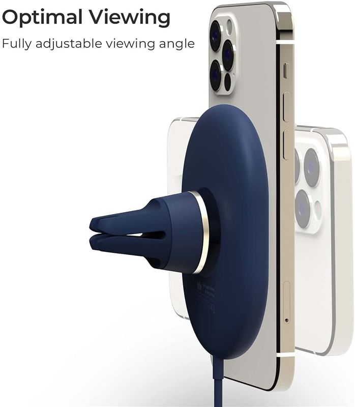 MagSafe nabíjecí držák iOttie Velox Wireless Air Vent Mount - iSTYLE CZ