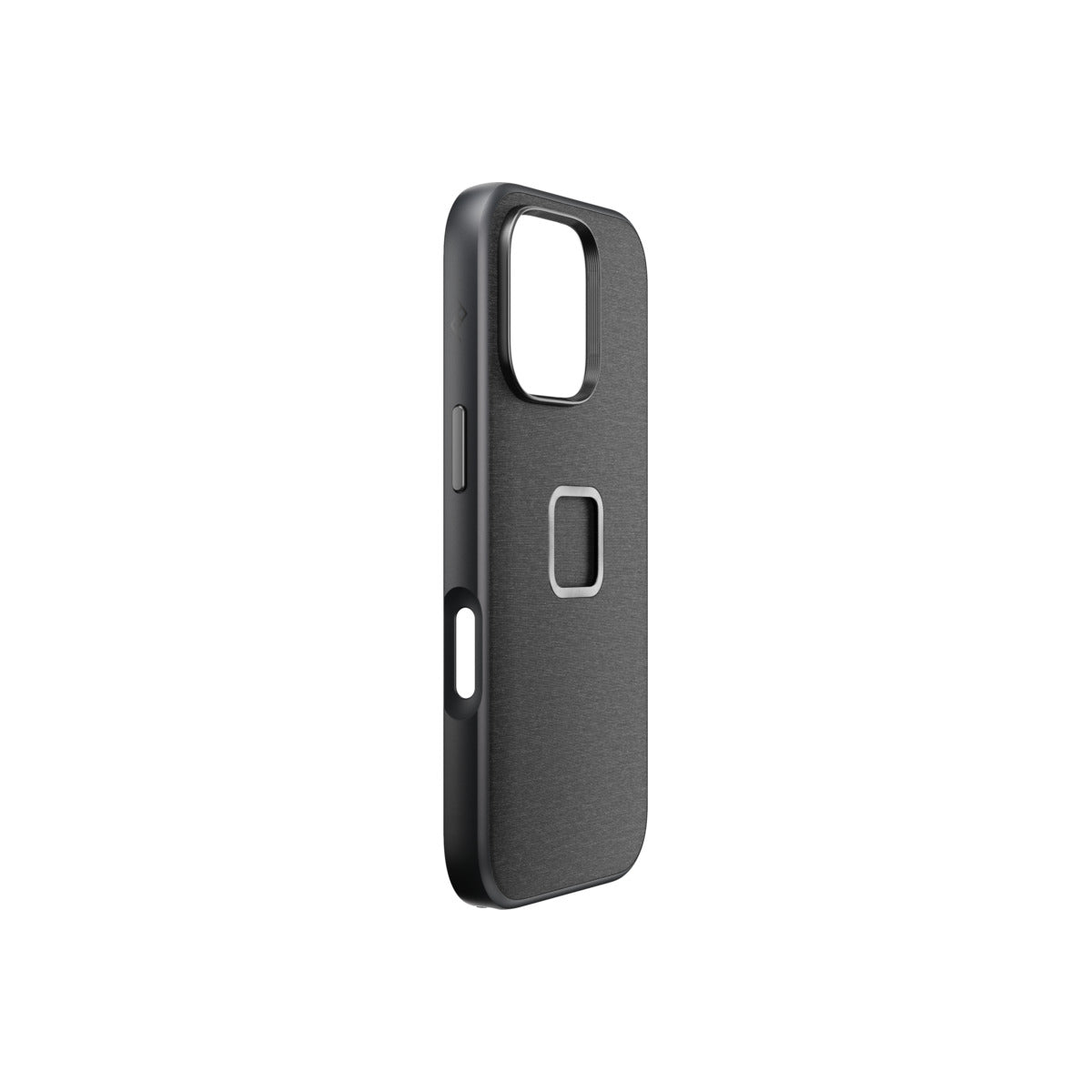 Kryt pro iPhone 16 Pro Peak Design Mobile Everyday Fabric Case - tmavě šedý - iSTYLE CZ