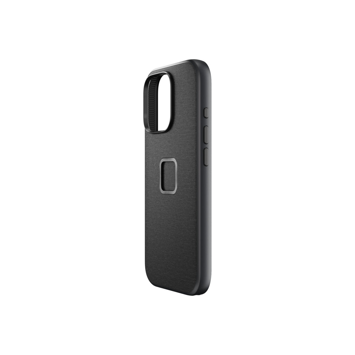 Kryt pro iPhone 16 Pro Peak Design Mobile Everyday Fabric Case - tmavě šedý - iSTYLE CZ