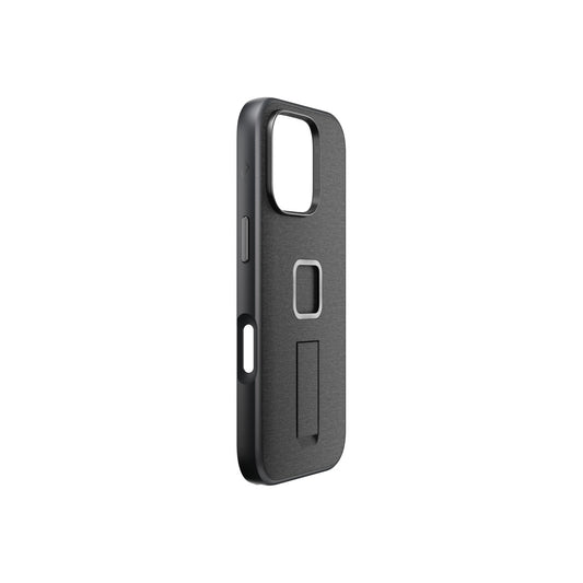 Kryt s poutkem pro iPhone 16 Pro Peak Design Mobile Everyday Loop Case - tmavě šedý - iSTYLE CZ