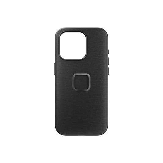 Kryt na iPhone 15 Pro Max Peak Design Mobile Everyday Case V2 - tmavě šedý - iSTYLE CZ