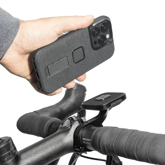 Držák Peak Design Mobile Bike Mount Out Front V2 - černý - iSTYLE CZ